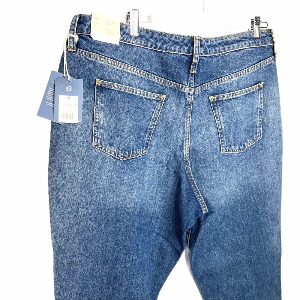 NWT high Rise Straight Universal Threads - Picture 4 of 15